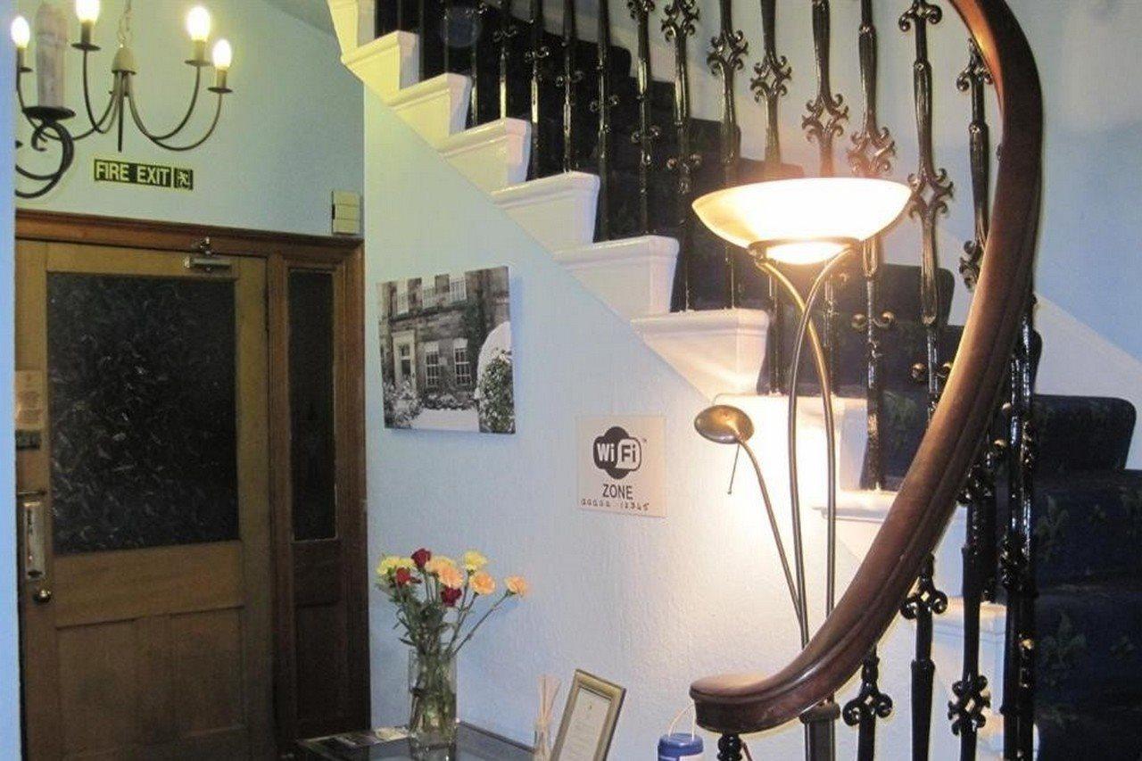 Amaryllis Guest House Édimbourg Extérieur photo